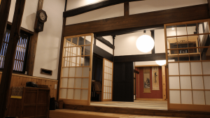 日本の伝統的な家屋(古民家)を後世へ受け継ぐ
